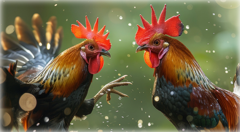 Experience Online Cockfighting and Local Favorites